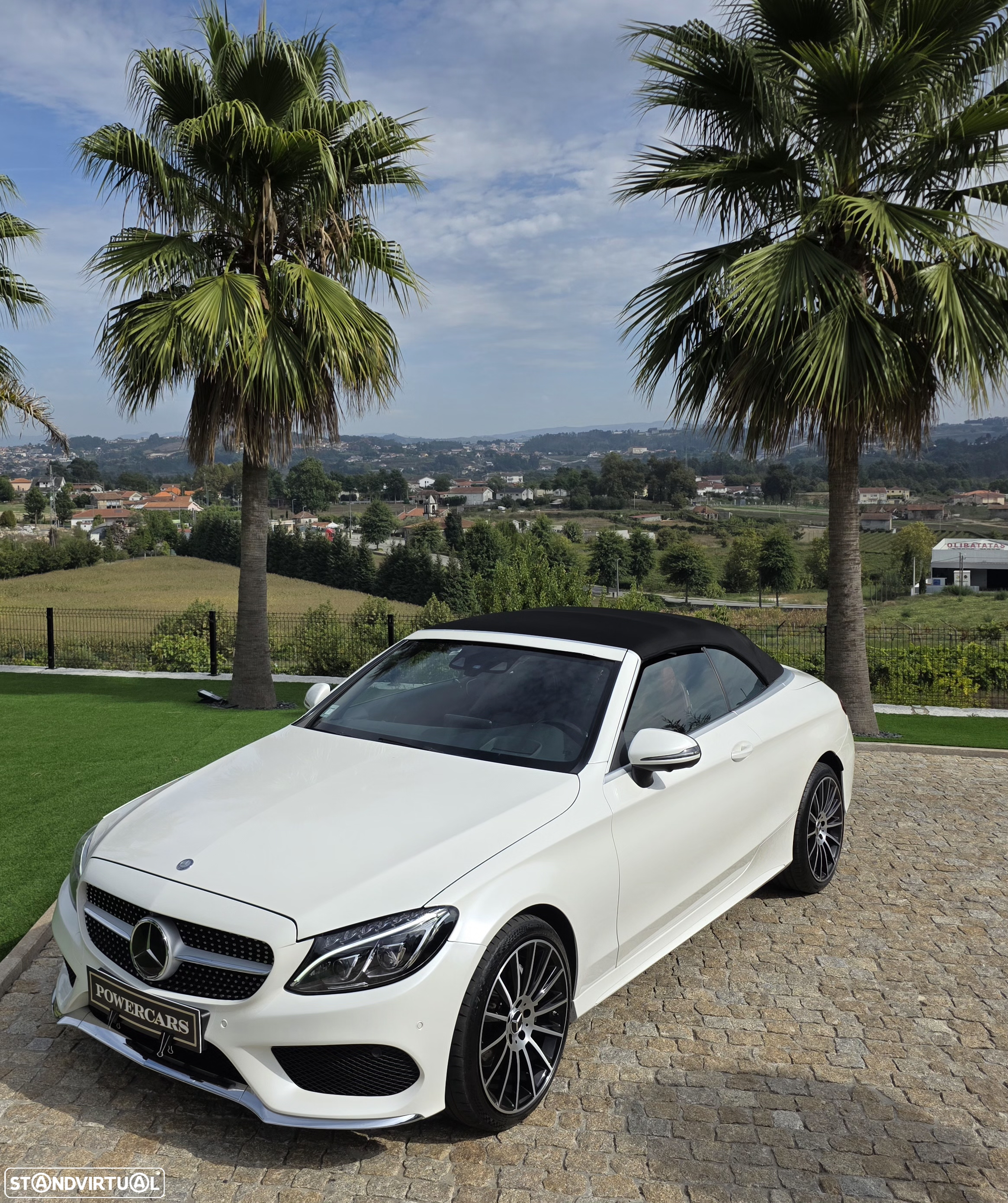 Mercedes-Benz C 220 d Coupe 9G-TRONIC AMG Line - 3