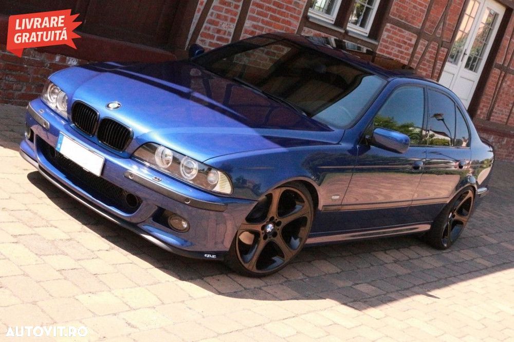 Proiectoare Lumini de Ceata BMW E46 (1998-2003) E39 (1996-2002) Versiu - 5