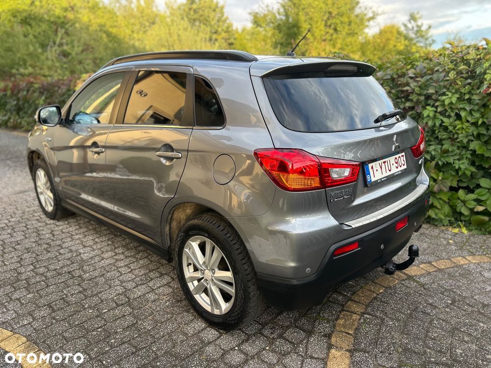 Mitsubishi ASX 1.8 DI-D 4WD Diamant Edition - 3