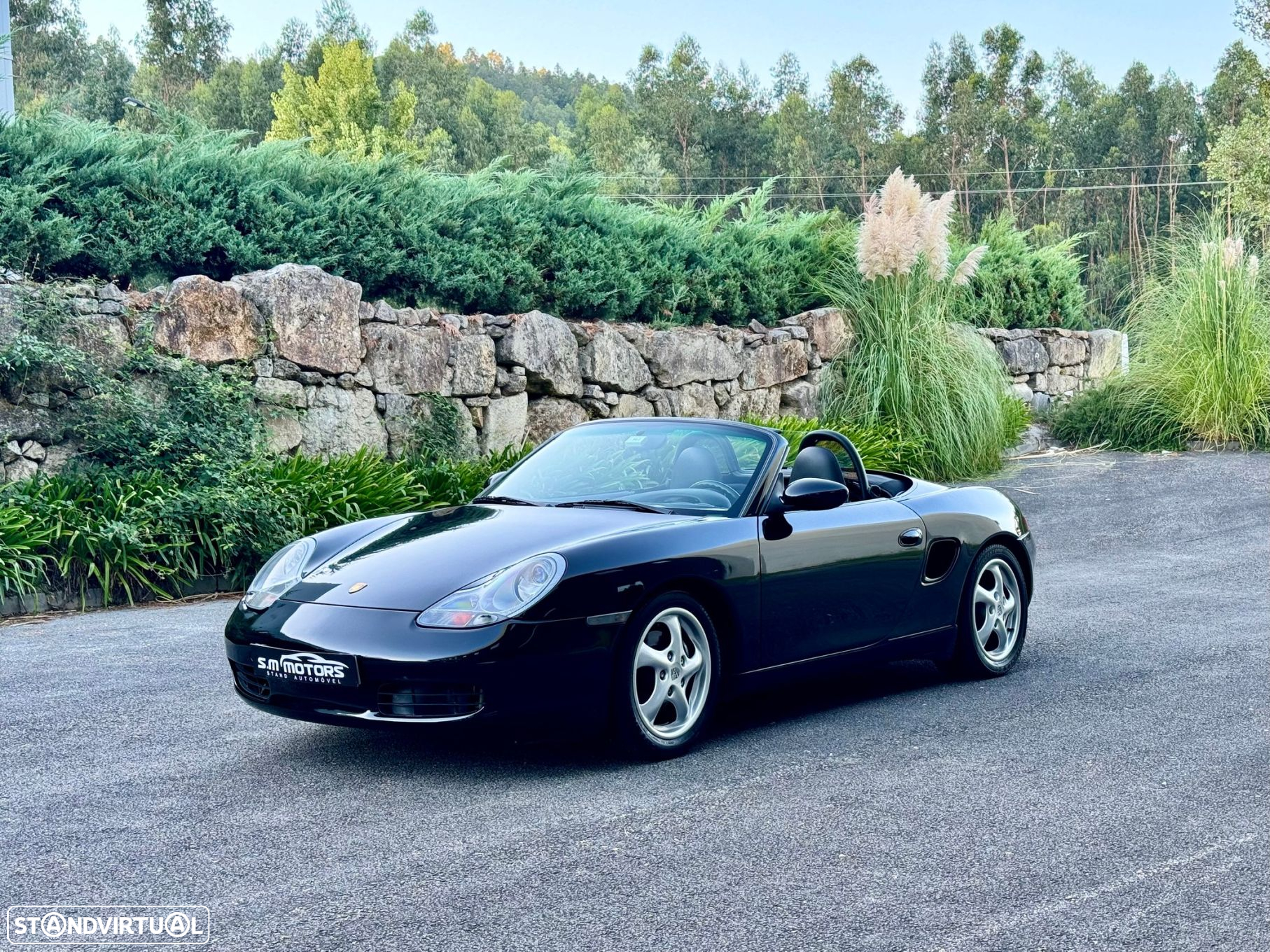 Porsche Boxster 2.5 Sport - 2