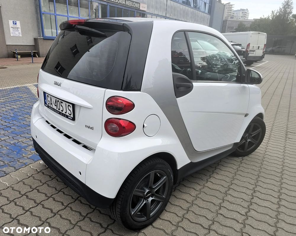 Smart Fortwo - 6