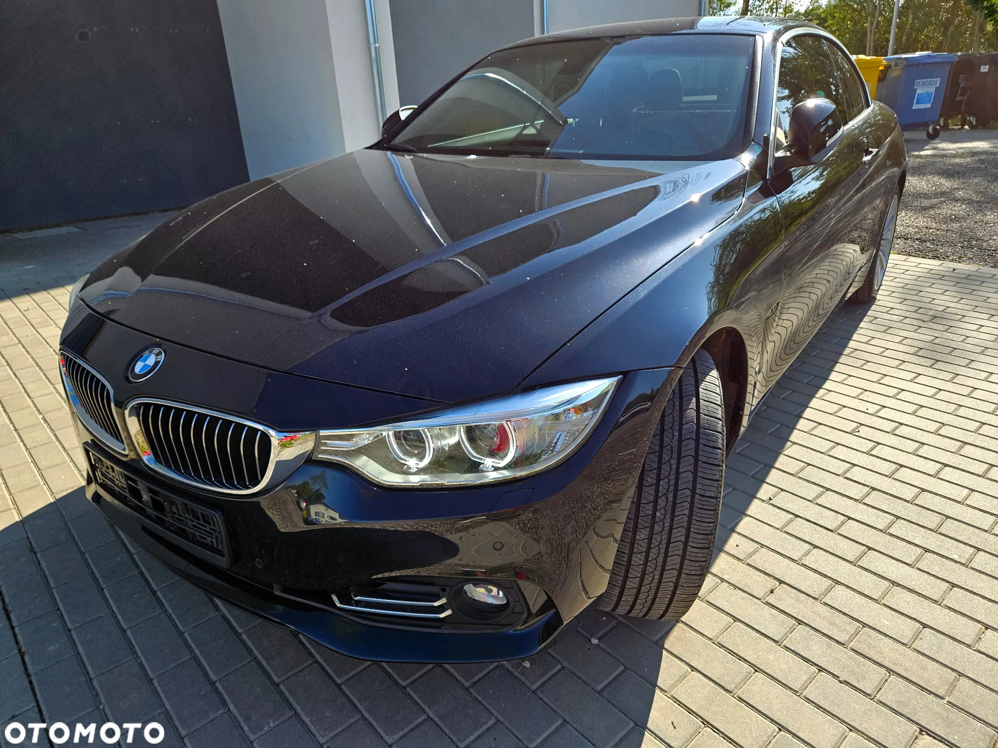 BMW Seria 4 428i Cabrio Luxury Line - 14