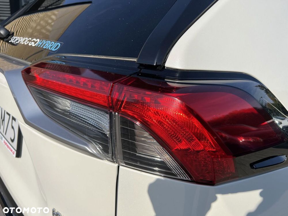 Toyota RAV4 2.5 Hybrid Selection 4x4 - 28