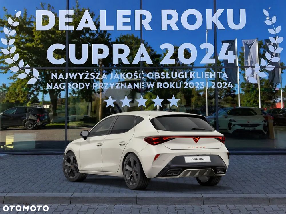Cupra Leon 1.5 TSI - 4