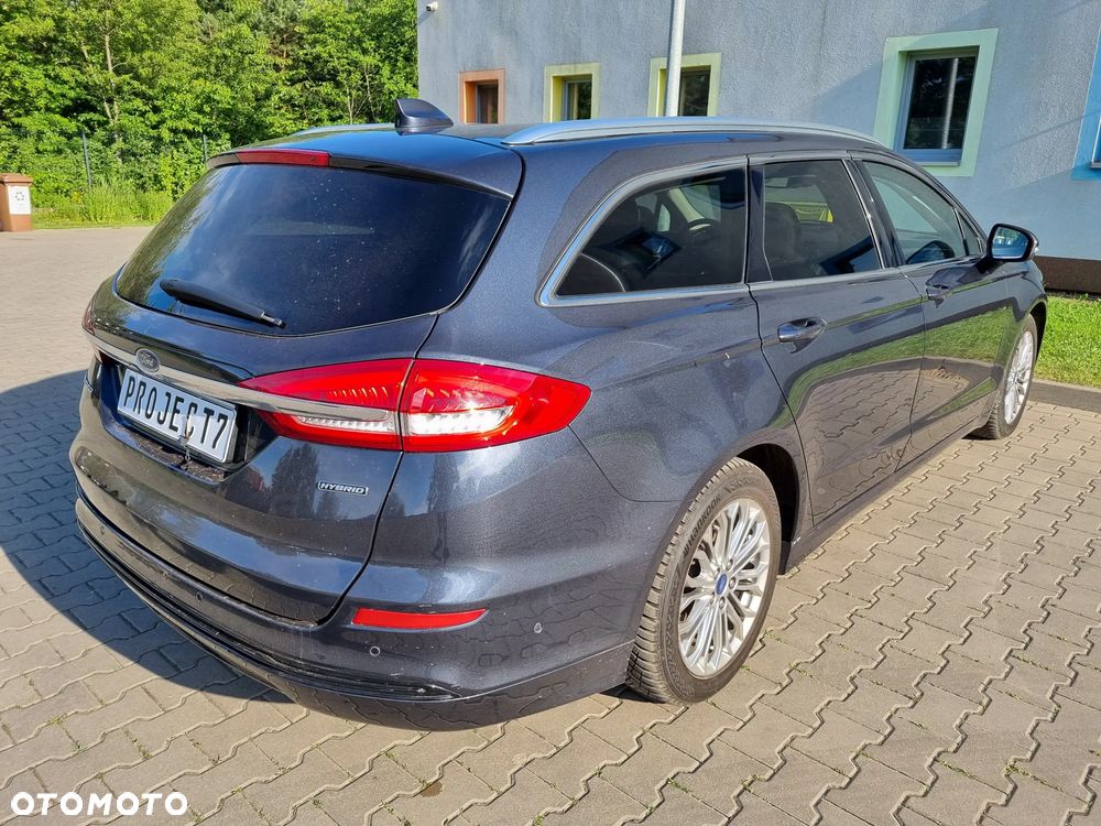 Ford Mondeo SW 2.0 Ti-VCT Business Edition - 5