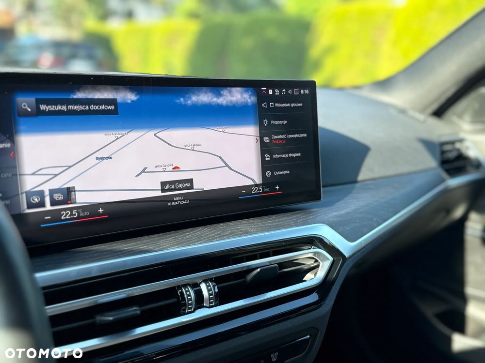 BMW Seria 3 320d xDrive M Sport sport - 38