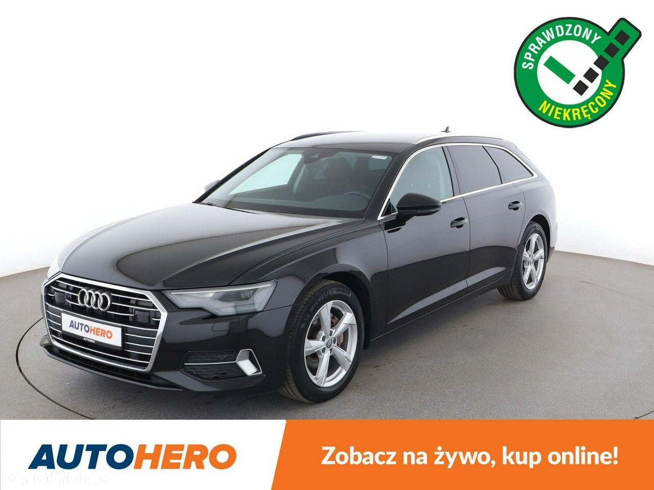 Audi A6 Avant 40 TDI S tronic sport - 1