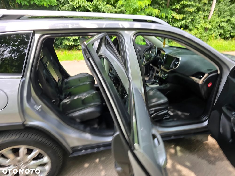 Jeep Cherokee 2.0 Multijet Active Drive I Automatik Limited - 21