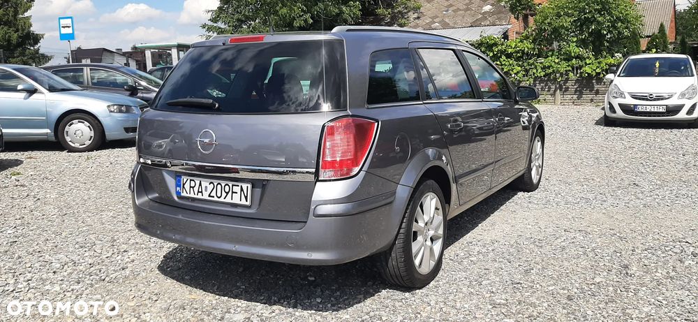 Opel Astra - 14