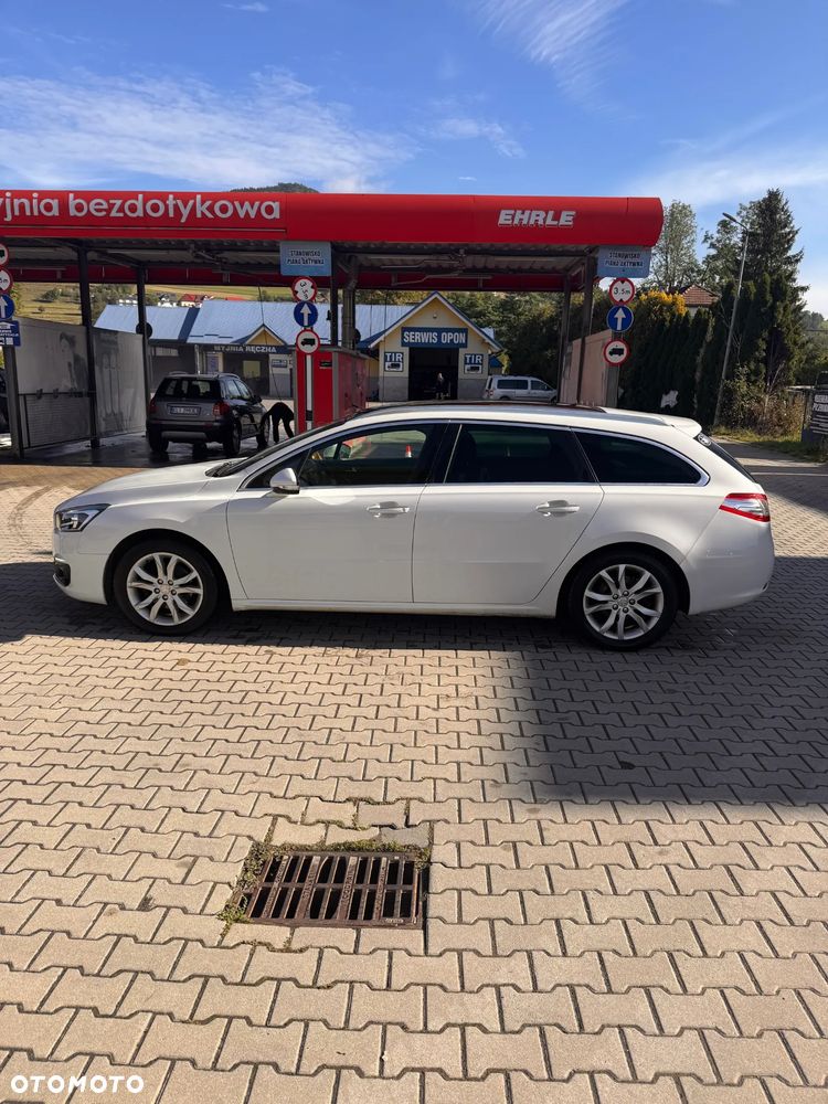 Peugeot 508 - 7