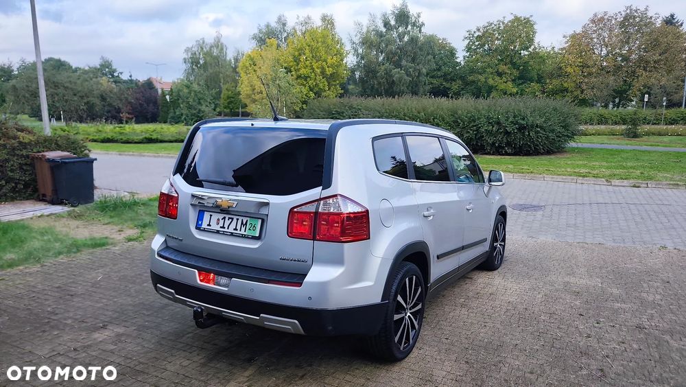 Chevrolet Orlando 2013 photo 4