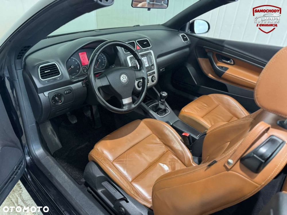 Volkswagen Eos - 14