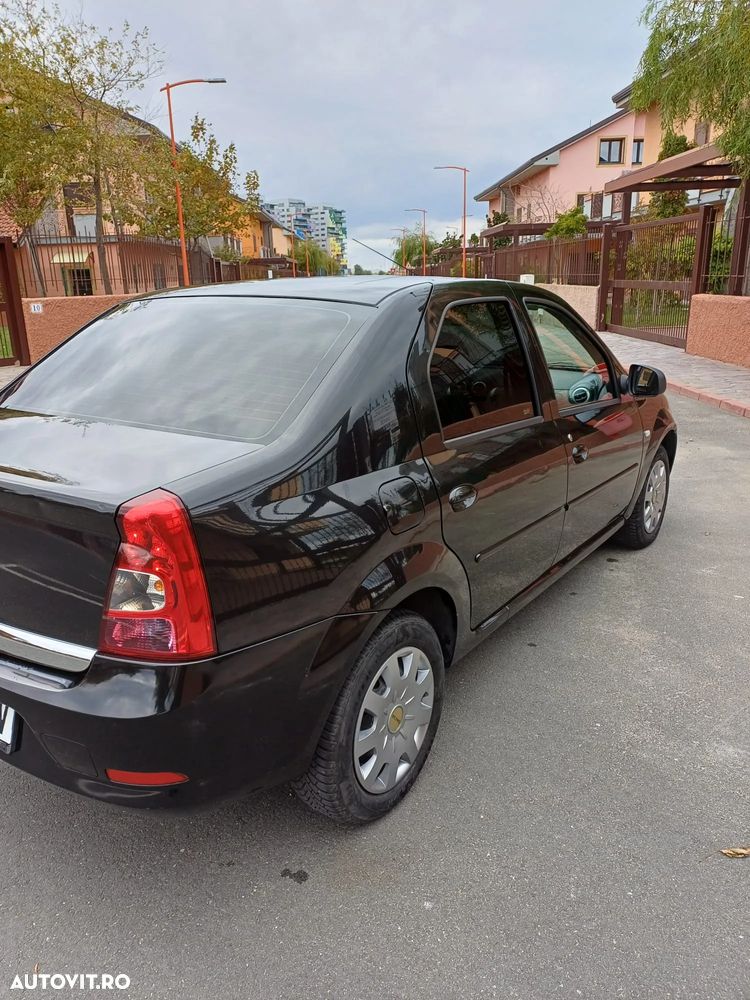 Dacia Logan 1.6 MPI Preference - 5