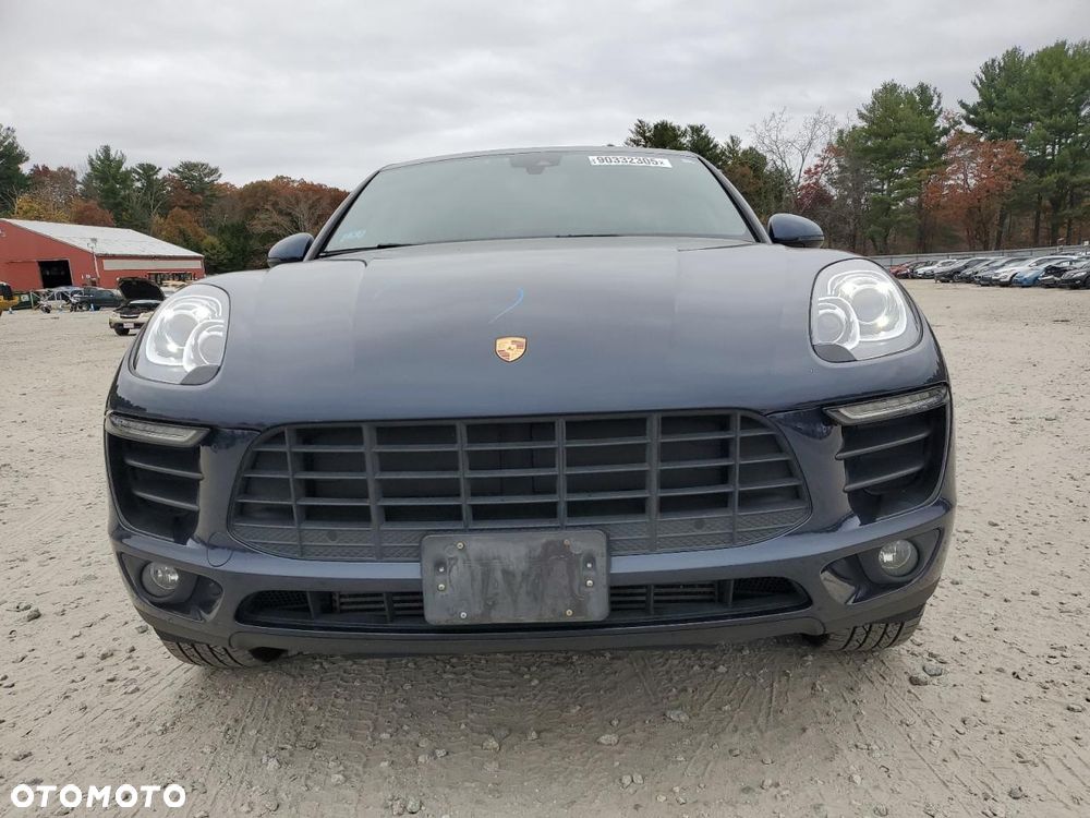 Porsche Macan Standard - 7