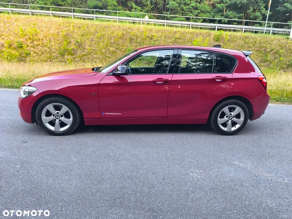 BMW Seria 1 - 3