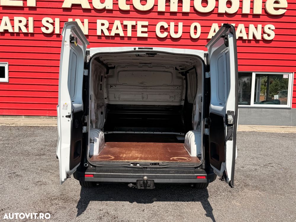 Renault Trafic - 9