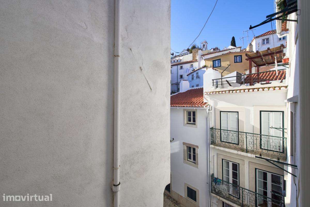 Apartamento com 1 quartos - localizado em Alfama Lisbon - Grande imagem: 4/11