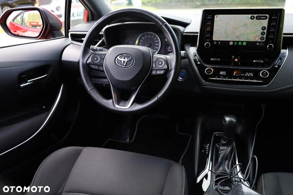 Toyota Corolla 1.8 Hybrid Comfort - 32