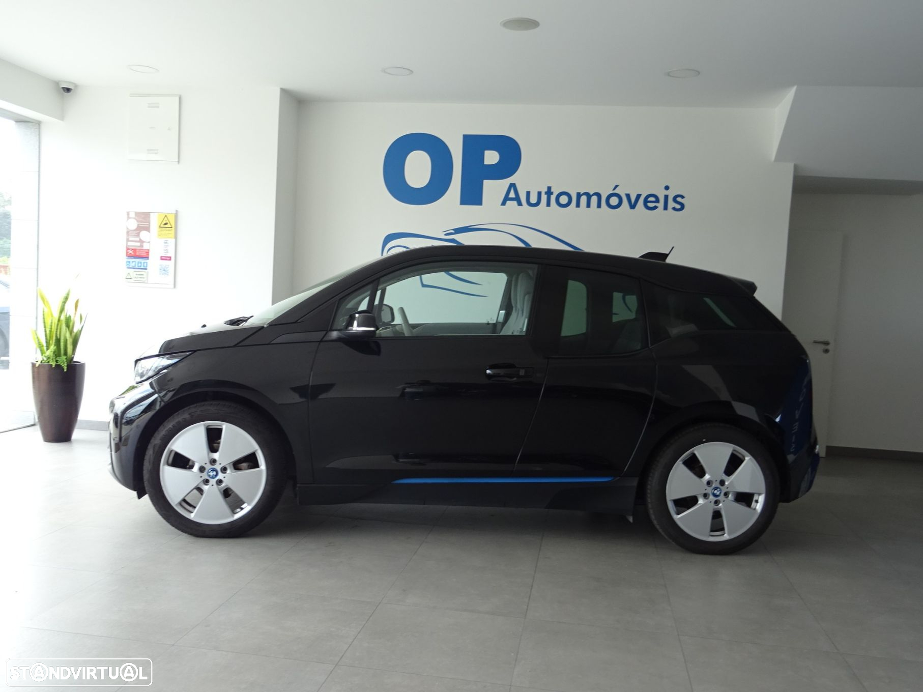 BMW i3 +Comfort Package Advance - 3