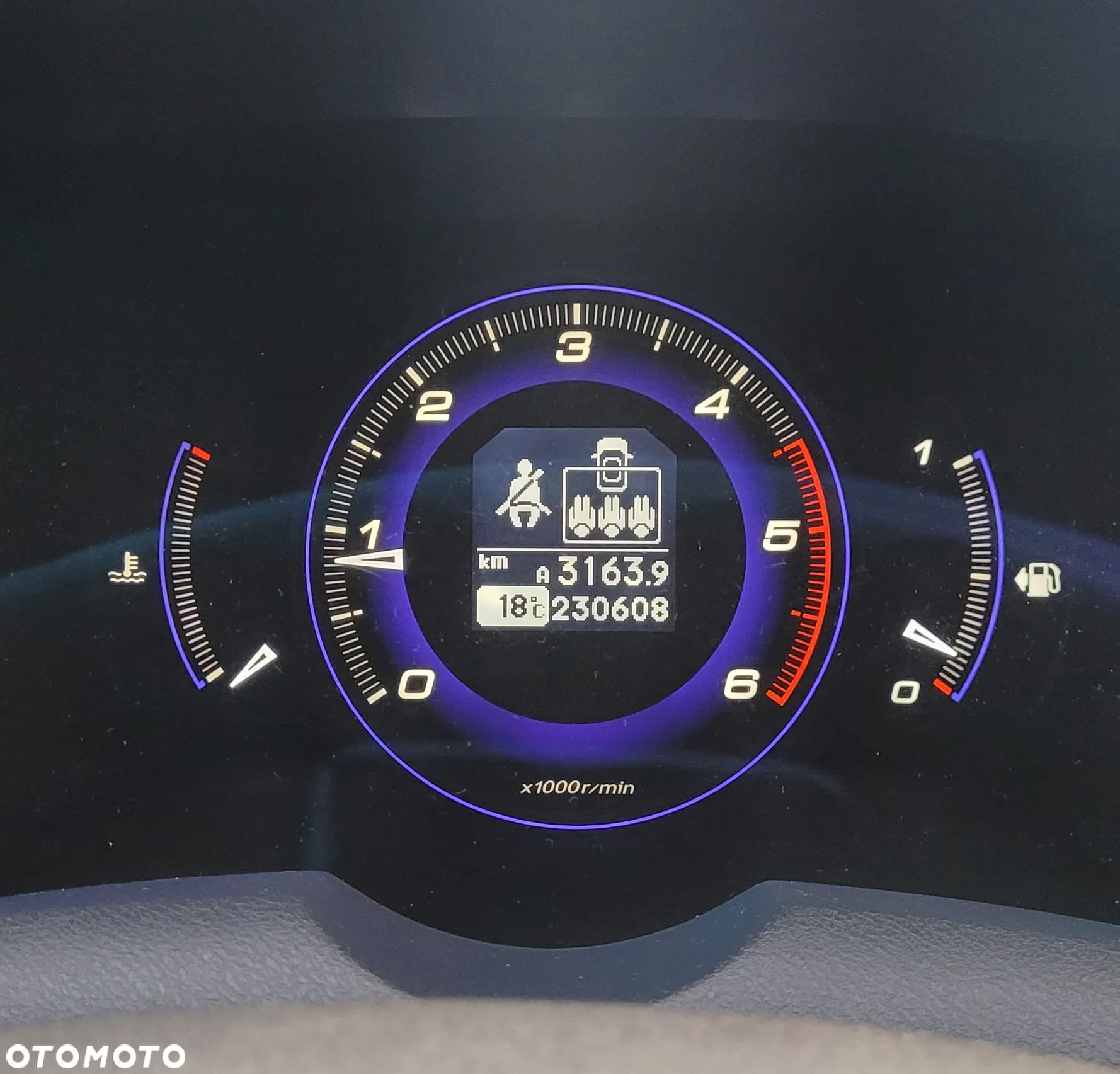 Honda Civic 2.2i-CTDi Comfort - 5