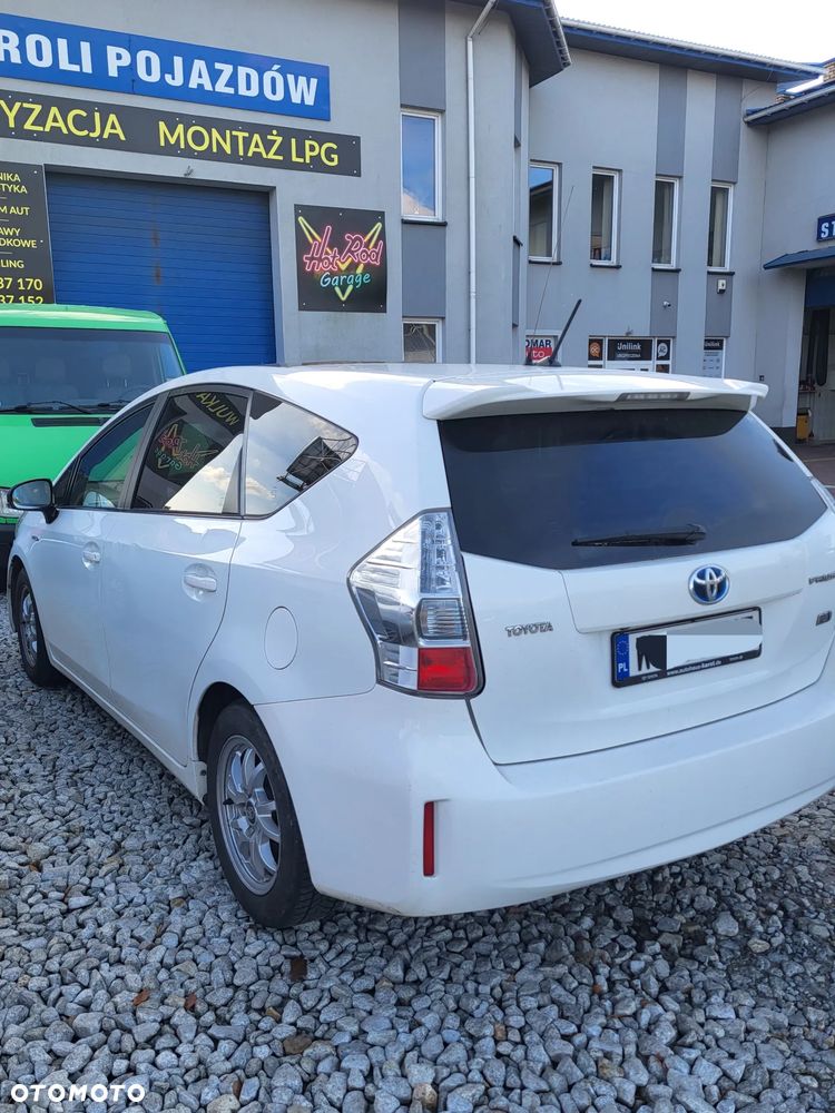 Toyota Prius+ 1.8 HSD Prestige PCS - 4