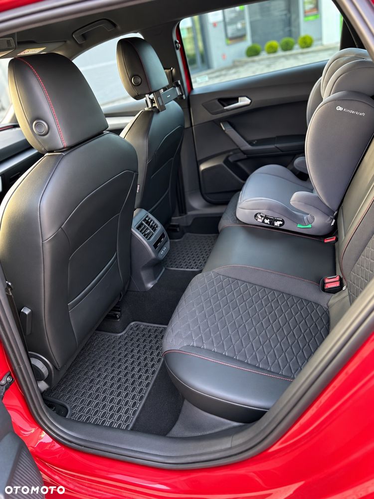 Seat Leon 1.5 EcoTSI Evo FR S&S DSG - 12