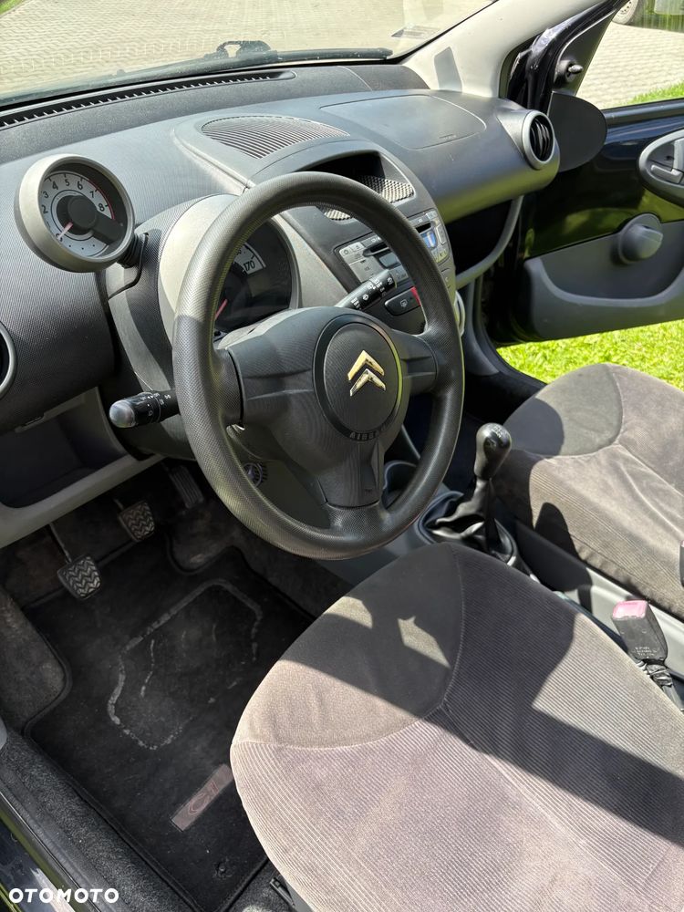 Citroën C1 1.0i Desire - 7