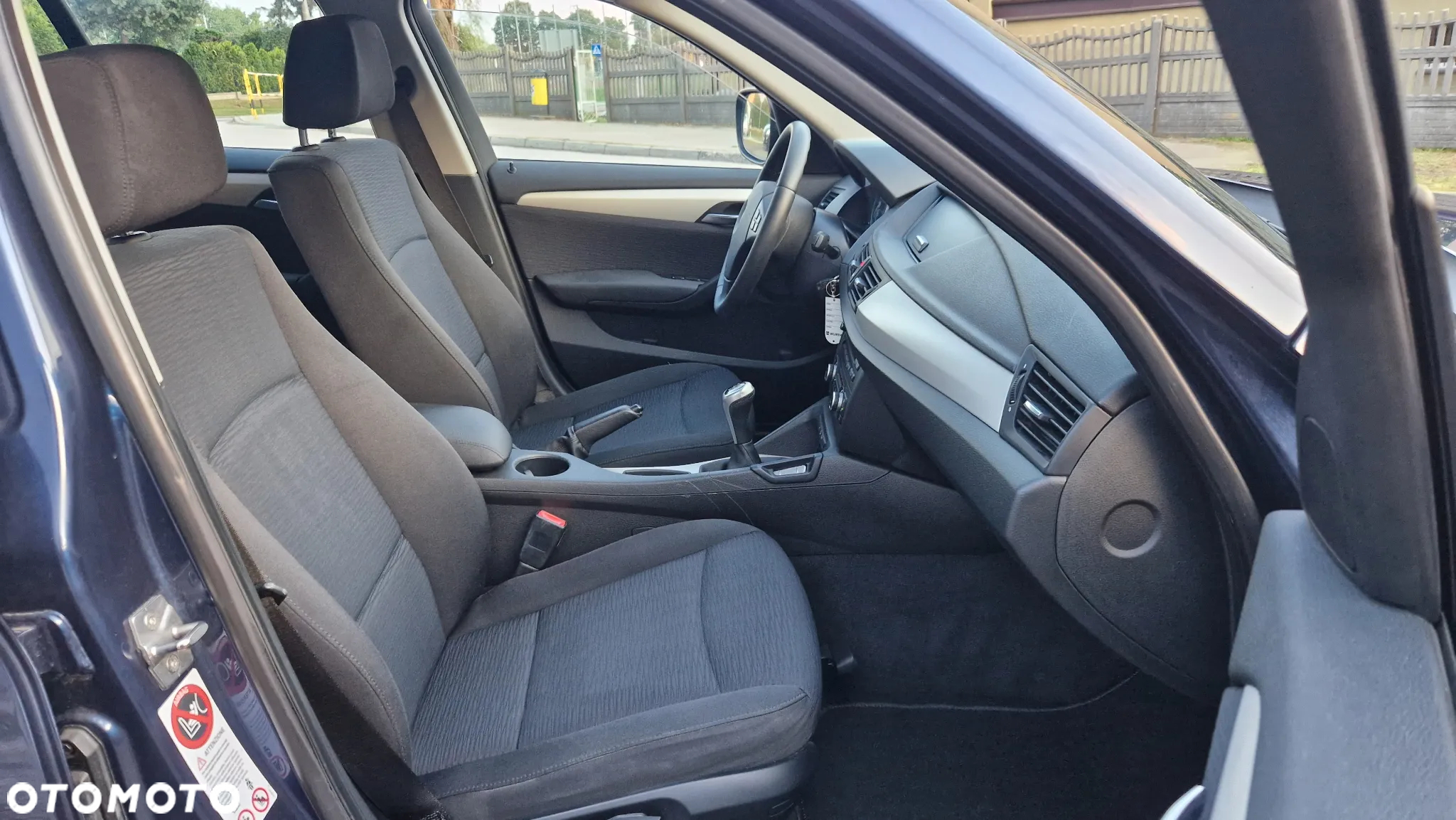 BMW X1 xDrive20d - 10