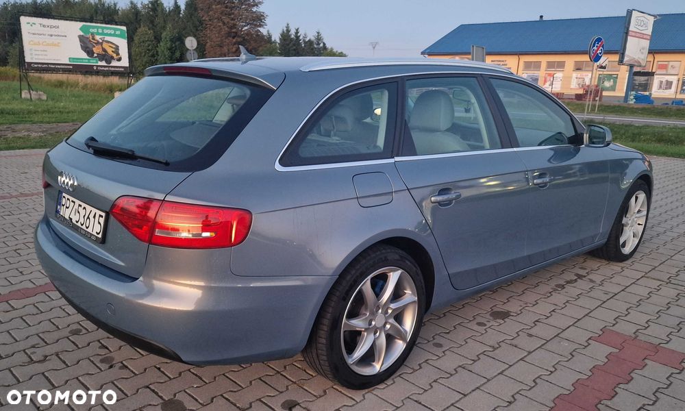 Audi A4 Avant - 3