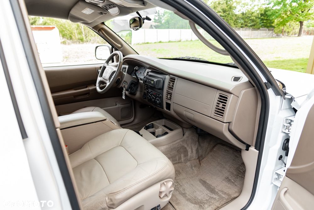 Dodge Durango - 23
