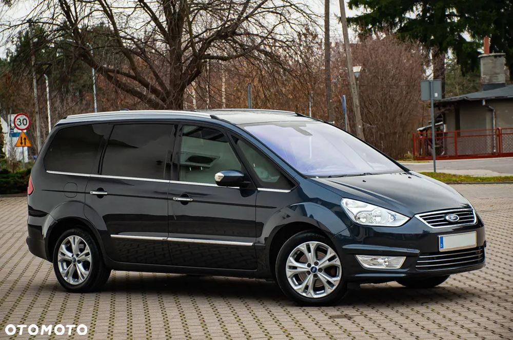 Ford Galaxy 2.0 TDCi Titanium - 10