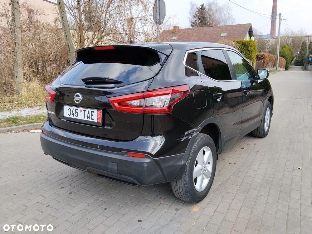 Nissan Qashqai 1.2 DIG-T Acenta EU6 - 3
