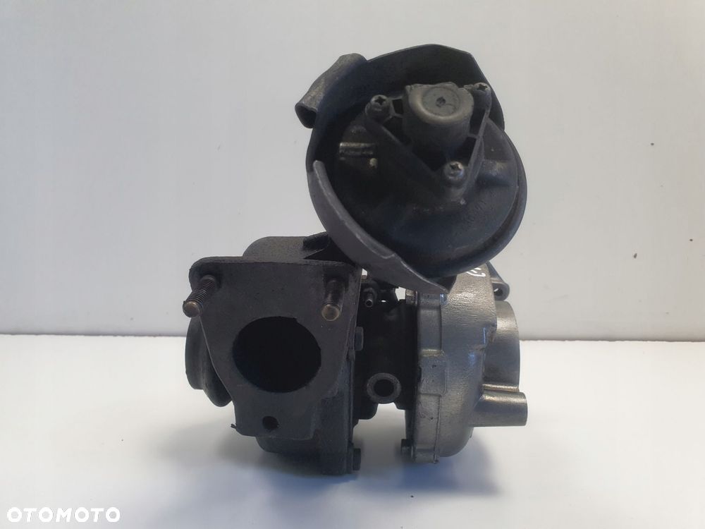 TURBOSPRĘŻARKA Peugeot 407 2.0 HDI _ turbo 9654919580 - 6