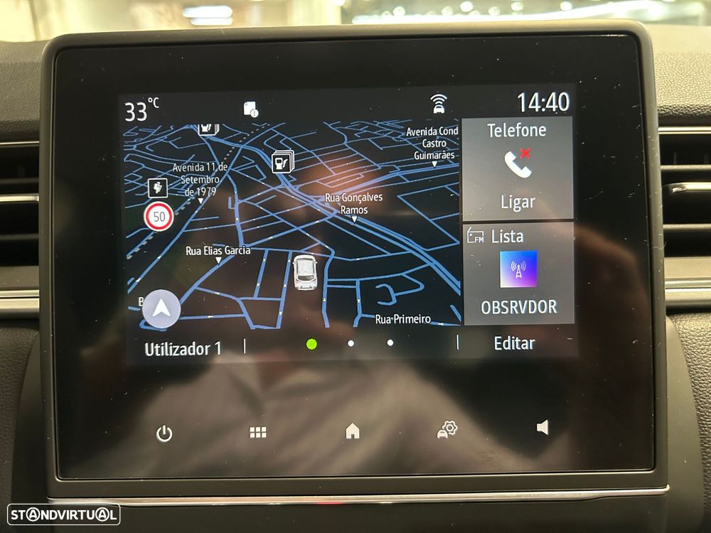 Renault Captur 1.6 E-Tech Plug-In Intens - 26