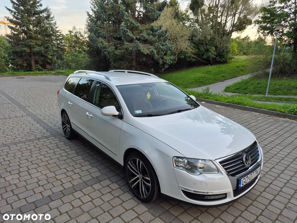 Volkswagen Passat 2.0 TDI DPF Highline DSG - 2