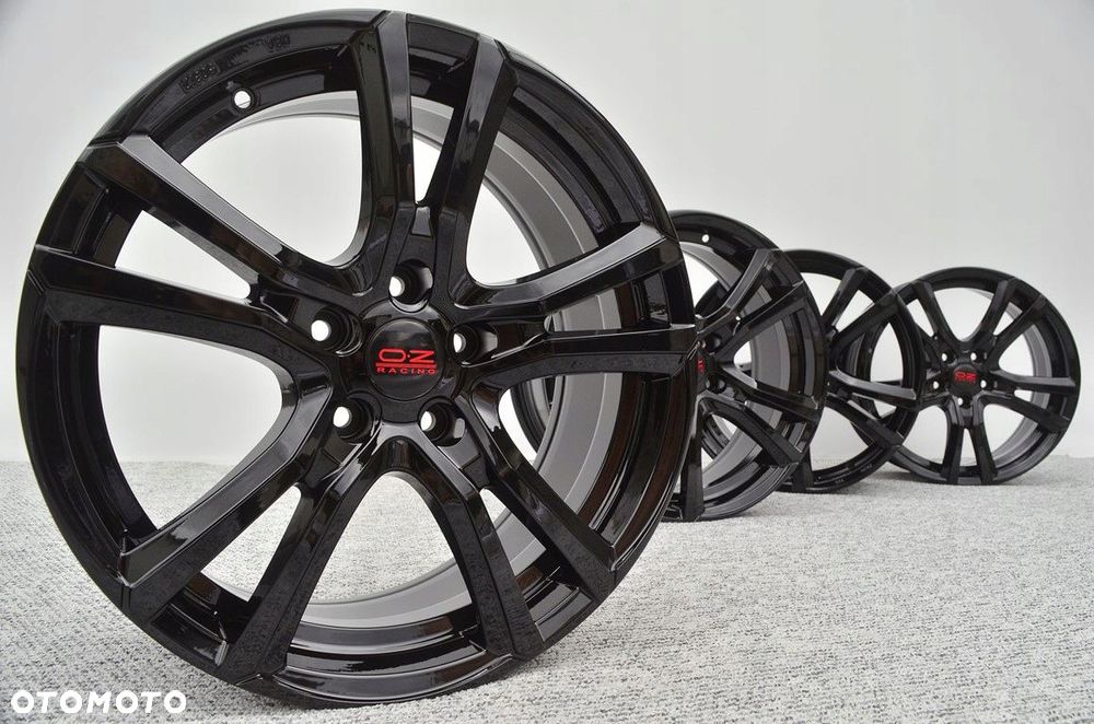 Felgi 8x18 5x114.3 Mazda 3 6 CX5 CX3 KIA Sportage Ceed Hyundai Tucson Honda - 1