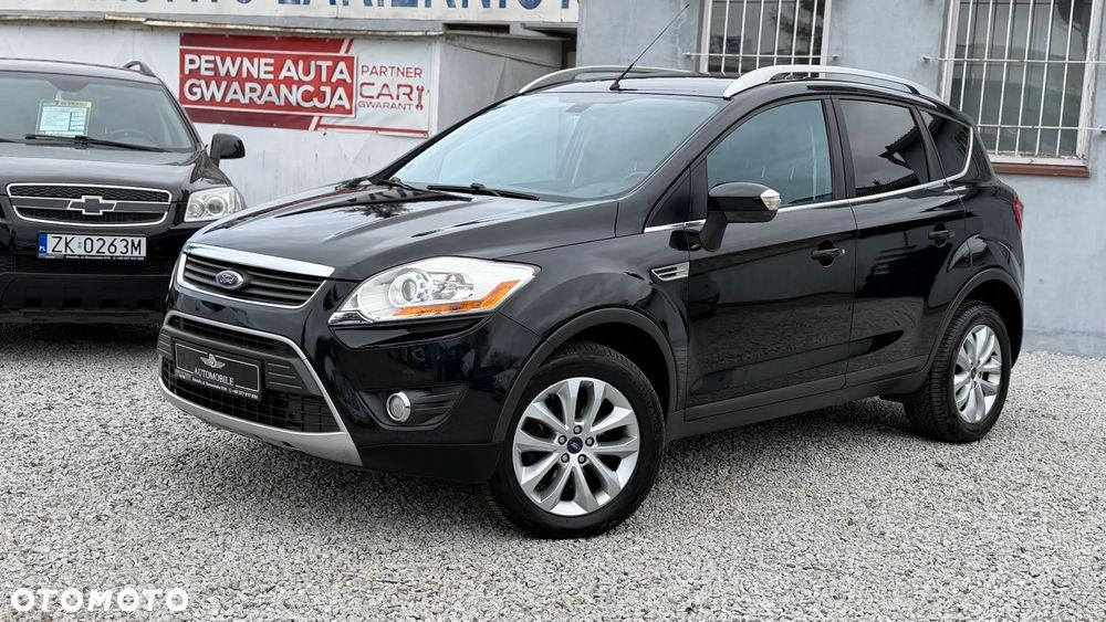 Ford Kuga 2.0 TDCi 2x4 Titanium - 21