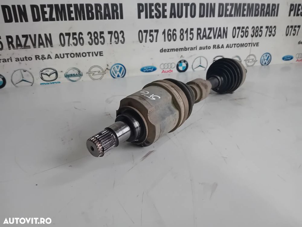 Planetara Stanga Peugeot 4007 2.2 HDi 4x4 Cod 3815A277 – Originala, Arad - 2
