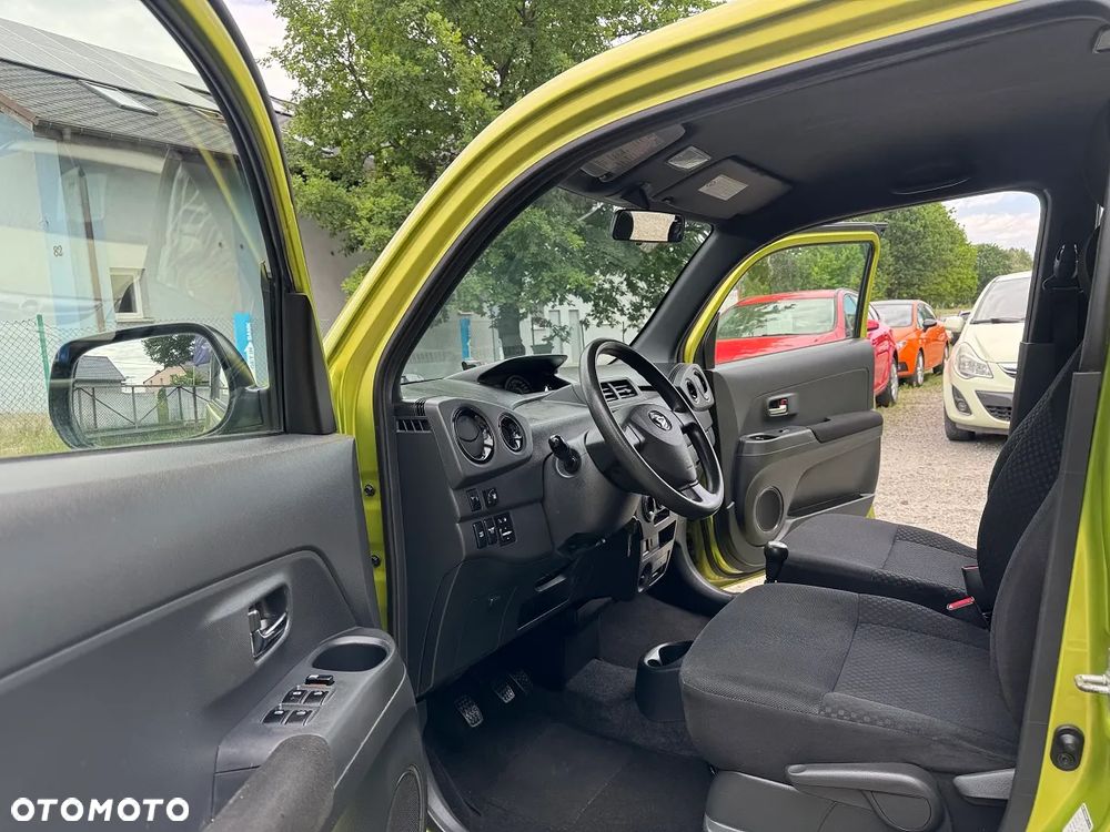 Daihatsu Materia - 20