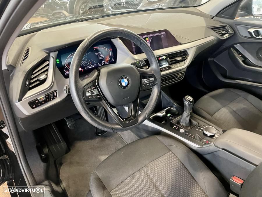 BMW 116 d Corporate Edition - 9