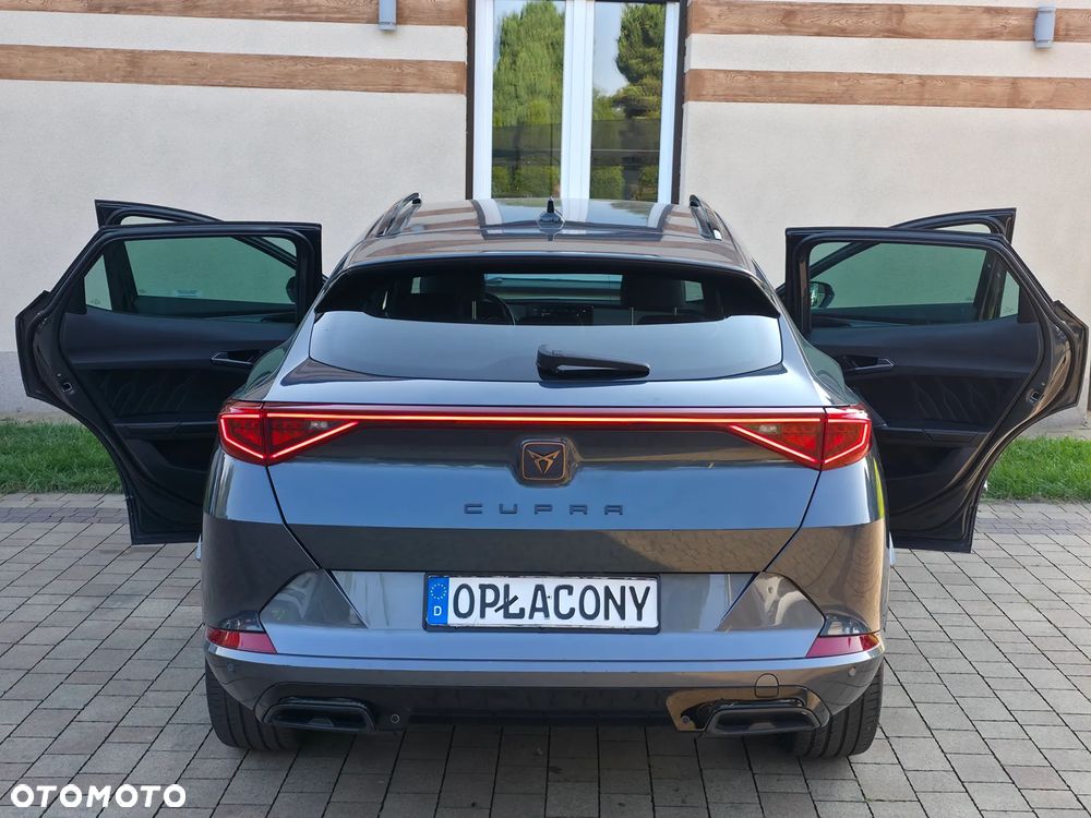 Cupra Formentor 2.0 TDI 4Drive DSG - 15