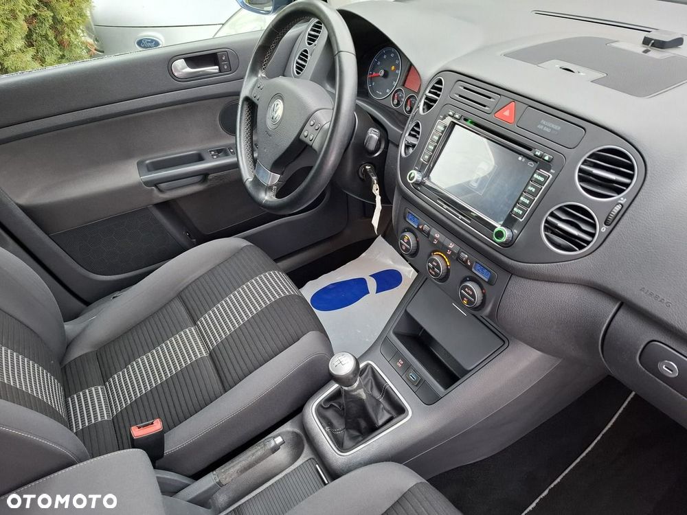 Volkswagen Golf Plus 1.6 United - 21