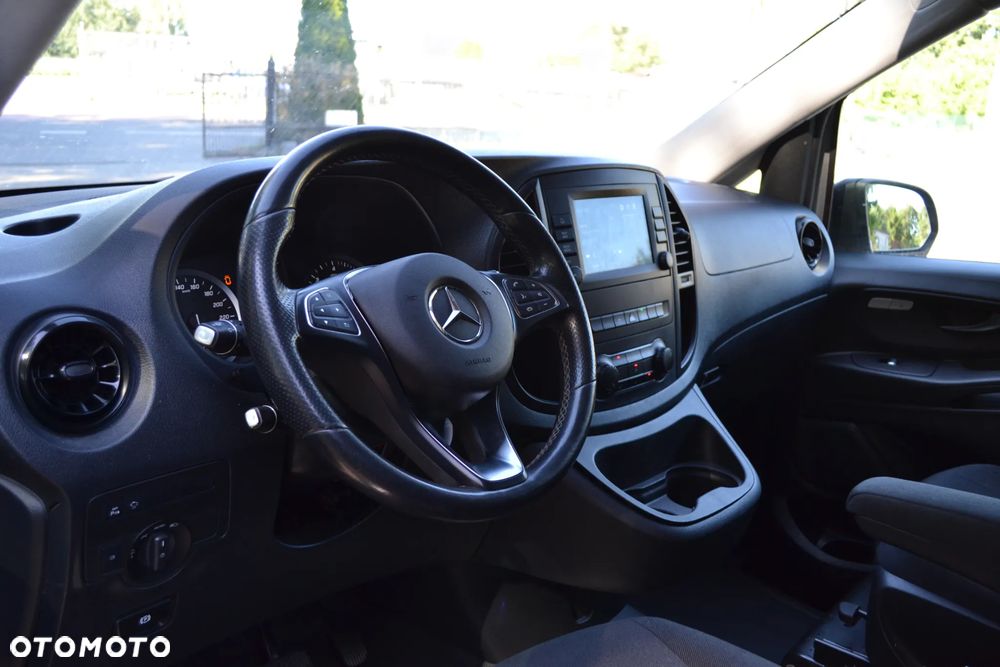 Mercedes-Benz Vito - 11