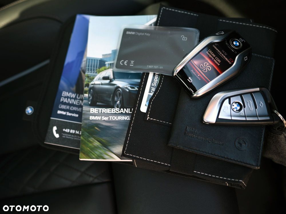 BMW Seria 5 520d M Sport Edition - 39