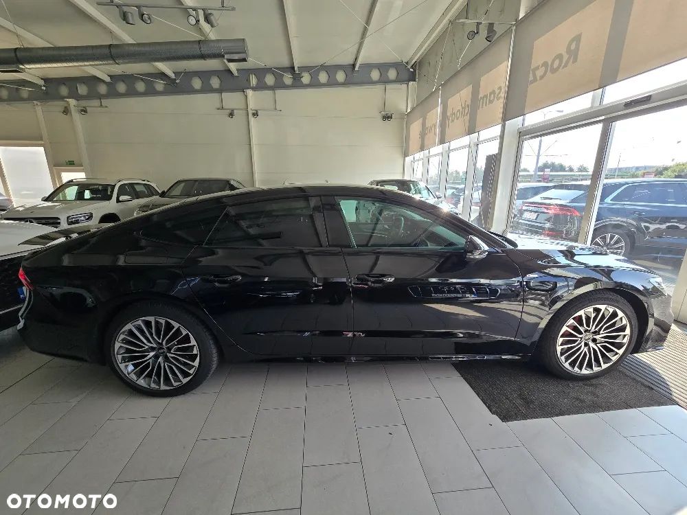 Audi A7 Sportback 55 TFSI e Quattro S tronic - 5