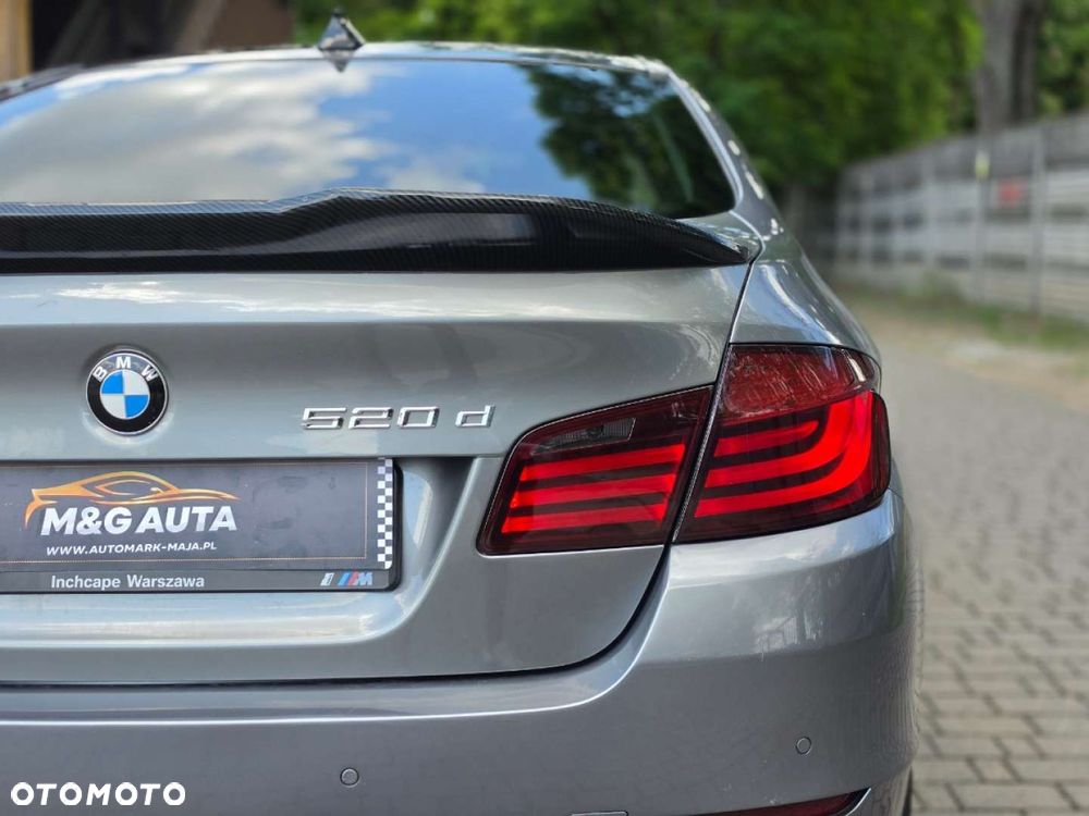 BMW Seria 5 - 16