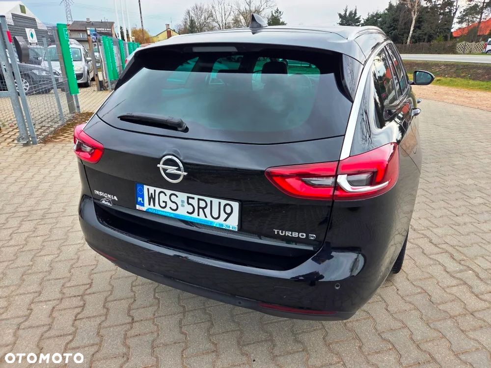 Opel Insignia 2.0 CDTI 4x4 Exclusive S&S - 8