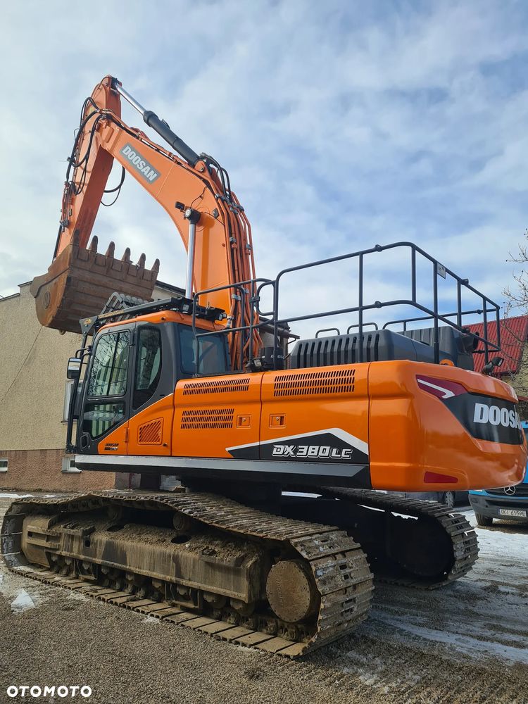 Doosan DX 380 LC-7 - 4