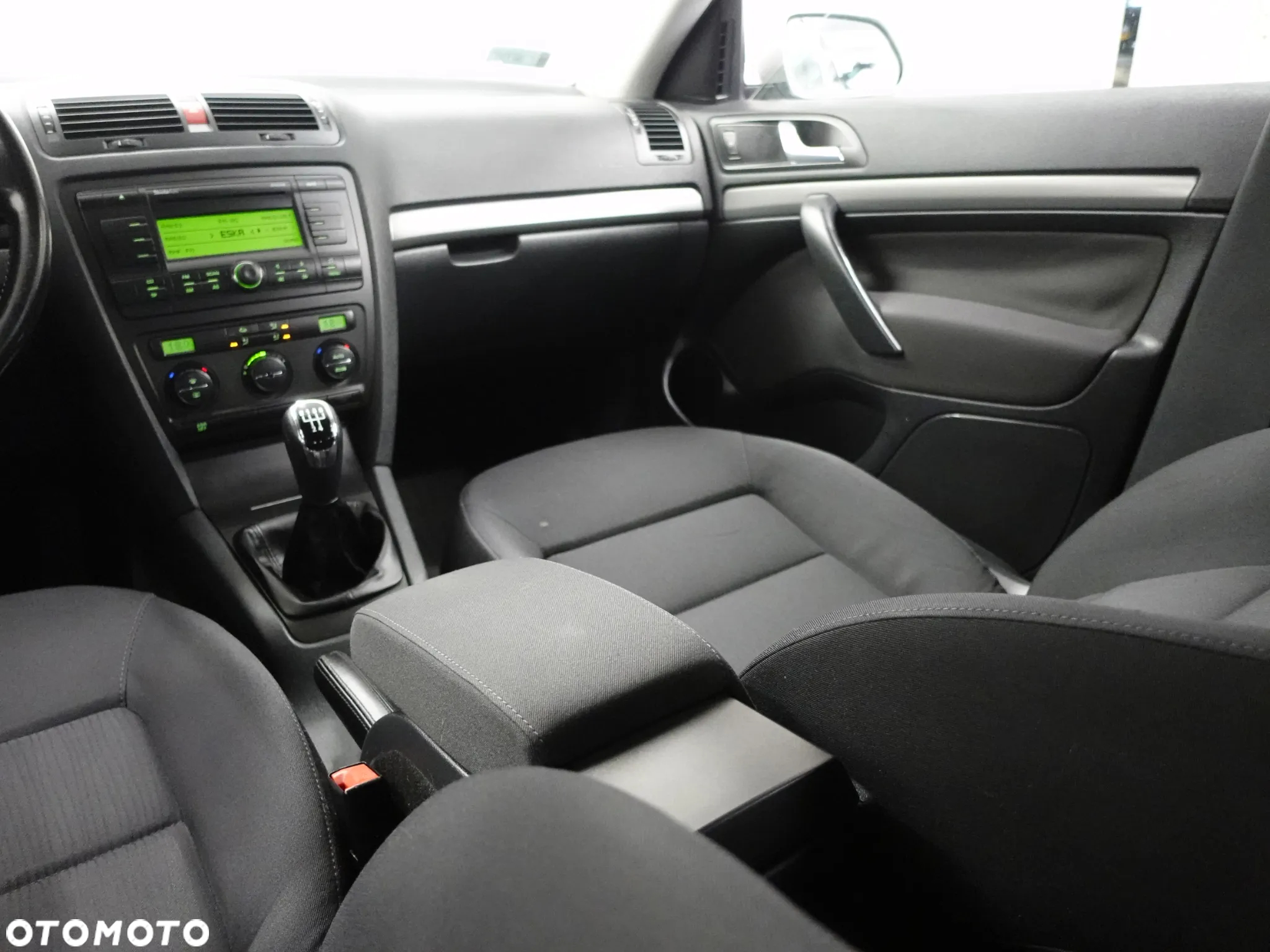 Skoda Octavia 1.9 TDI Elegance - 33