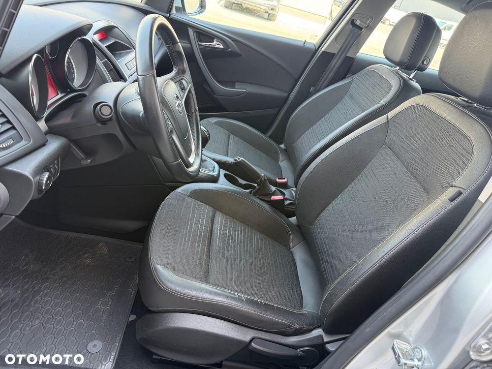 Opel Astra 1.6 Essentia EU6 - 21